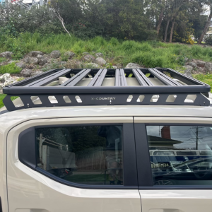 Summit Platform Kit CK0081  - Kia Tasman (2025 - On) Bare Roof