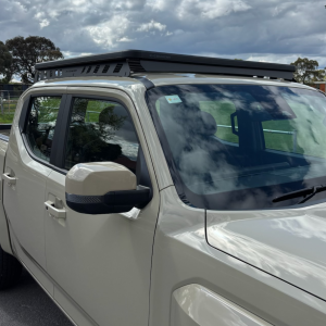 Summit Platform Kit CK0081  - Kia Tasman (2025 - On) Bare Roof