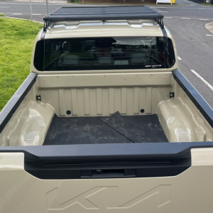 Summit Platform Kit CK0081  - Kia Tasman (2025 - On) Bare Roof