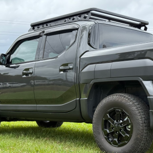 Summit Platform Kit CK0081  - Kia Tasman (2025 - On) Bare Roof