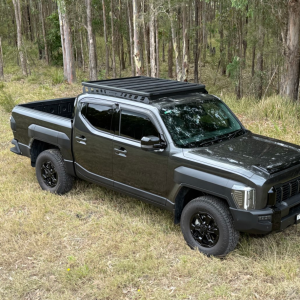 Summit Platform Kit CK0081  - Kia Tasman (2025 - On) Bare Roof