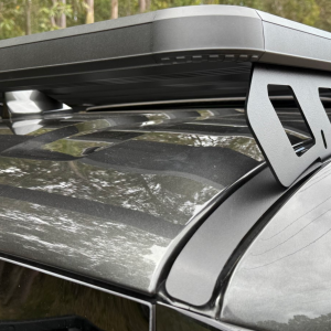 Summit Platform Kit CK0081  - Kia Tasman (2025 - On) Bare Roof