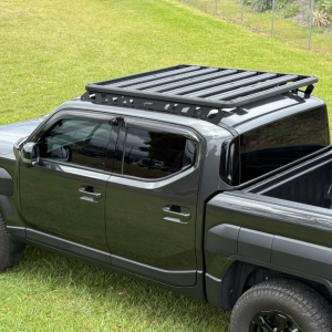 Summit Platform Kit CK0081  - Kia Tasman (2025 - On) Bare Roof