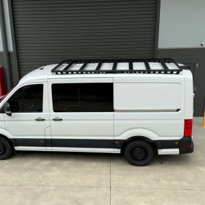 Summit Platform Kit CK0078  - VW Crafter MWB Low roof (2017 - on)