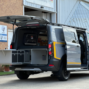 Summit Platform Kit CK0051  - Ford Transit Custom LWB (2024 - on)