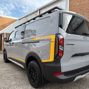Summit Platform Kit CK0051  - Ford Transit Custom LWB (2024 - on)