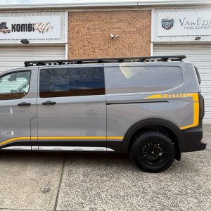 Summit Platform Kit CK0051  - Ford Transit Custom LWB (2024 - on)