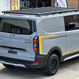 Summit Platform Kit CK0051  - Ford Transit Custom Trail LWB (2024 - on)