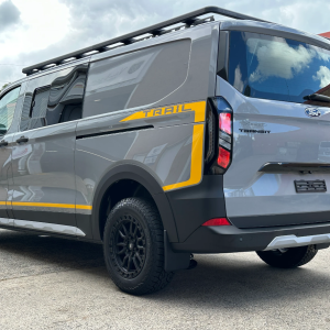 Summit Platform Kit CK0051  - Ford Tourneo Custom LWB (2024 - on)