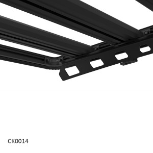 Summit Platform Kit CK0014  - Mitsubishi Triton Gen 5 (2015 - 2024)