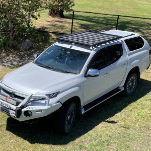 Summit Platform Kit CK0014  - Mitsubishi Triton Gen 5 (2015 - 2024)