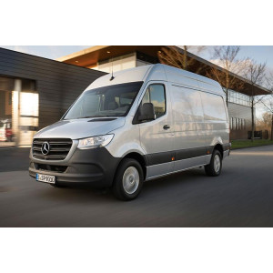 Summit Platform Kit CK0089  - Mercedes Sprinter MWB High Roof (2006 - on)