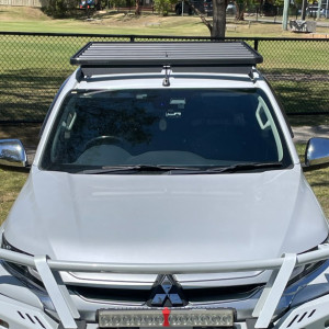 Summit Platform Kit CK0014  - Mitsubishi Triton Gen 5 (2015 - 2024)