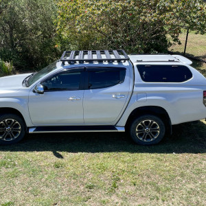 Summit Platform Kit CK0014  - Mitsubishi Triton Gen 5 (2015 - 2024)