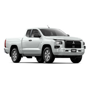 Summit Platform Kit CK0092  - Mitsubishi Triton Club Cab (2024 - On)