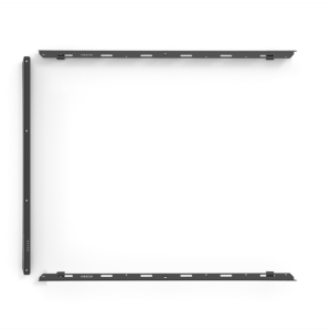 XC290 - Razors Roof Rack LDV Terron 9 2025 - On