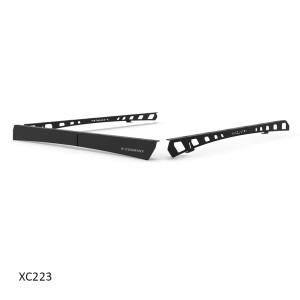 XC223 - Razors Roof Mount (Mitsubishi Triton MQ/MR)