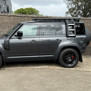 Summit Platform Kit CK0027 - Landrover Defender 110 with Factory track (2020 - On)