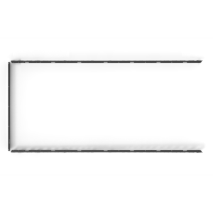 XC278- Razors Roof Mount (VW Crafter MWB High roof Gen 2)