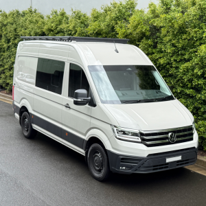 Summit Platform Kit CK0078  - VW Crafter MWB High roof (2017 - on)