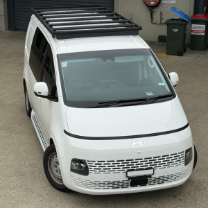 Summit Platform Kit CK0063  - Hyundai Staria Load (2021 - on)