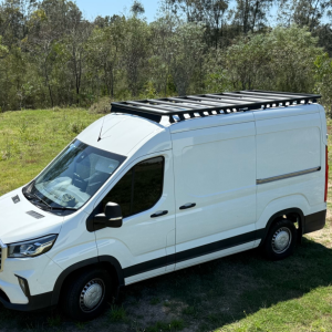 Summit Platform Kit CK0087  - LDV Deliver 9 MWB (2020 - On)