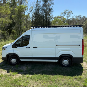 Summit Platform Kit CK0087  - LDV Deliver 9 MWB (2020 - On)