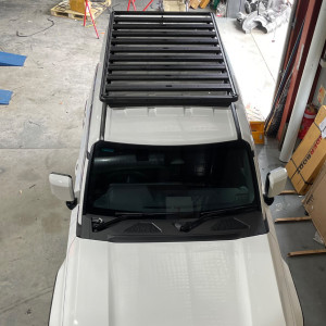 Summit Platform Kit CK0044 - Lexus GX550 (LONG) (2024 - on)