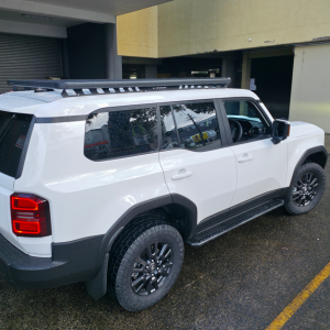 Summit Platform Kit CK0044 - Lexus GX550 (LONG) (2024 - on)