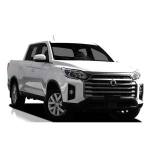 Summit Platform Kit CK0090  - Ssangyong KGM Musso (2023 - On)