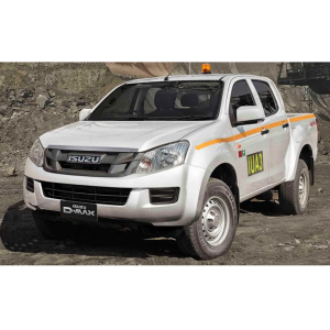 Summit Platform Kit CK0055  - Isuzu D-Max Gen 2 (2012 - 2020)