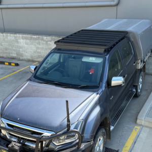 Summit Platform Kit CK0055  - Isuzu D-Max Gen 2 (2012 - 2020)