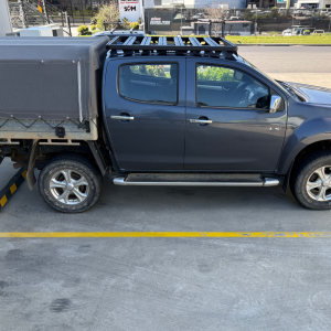 Summit Platform Kit CK0055  - Isuzu D-Max Gen 2 (2012 - 2020)