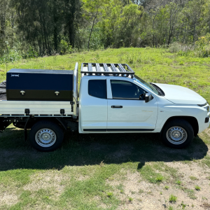 Summit Platform Kit CK0092  - Mitsubishi Triton Club Cab (2024 - On)