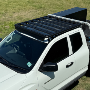 Summit Platform Kit CK0092  - Mitsubishi Triton Club Cab (2024 - On)