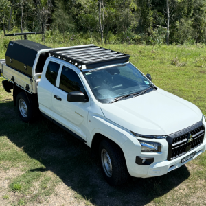 Summit Platform Kit CK0092  - Mitsubishi Triton Club Cab (2024 - On)