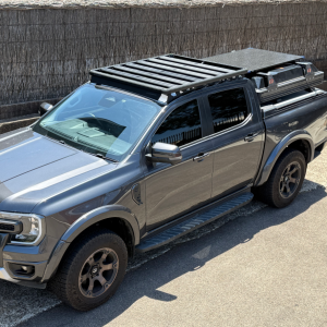 Summit Platform Kit CK0003 - Ford Ranger Wildtrack Gen 2 P703 (2022 - On)