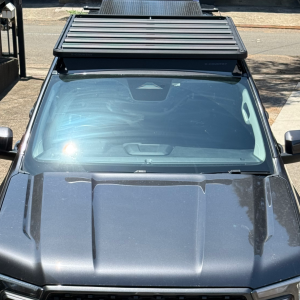 Summit Platform Kit CK0003 - Ford Ranger Wildtrack Gen 2 P703 (2022 - On)