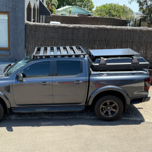 Summit Platform Kit CK0003 - Ford Ranger Wildtrack Gen 2 P703 (2022 - On)