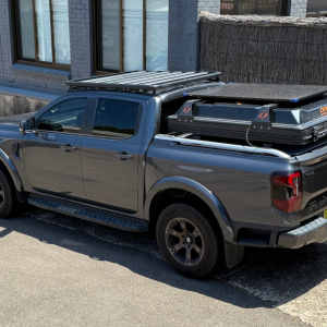 Summit Platform Kit CK0003 - Ford Ranger Wildtrack Gen 2 P703 (2022 - On)