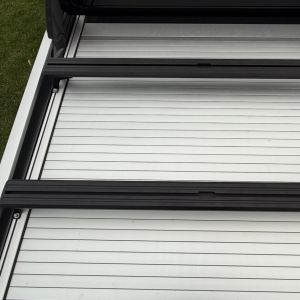 CK0076 - Roller Shutter Max High Leg Crossbar Complete kit