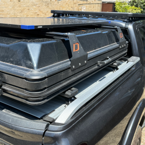 CK0076 - Roller Shutter Max High Leg Crossbar Complete kit