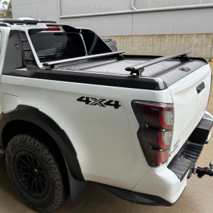 CK0076 - Roller Shutter Max High Leg Crossbar Complete kit