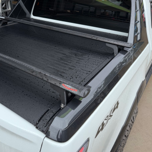 CK0076 - Roller Shutter Max High Leg Crossbar Complete kit