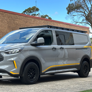 Summit Platform Kit CK0097  - Ford Transit Custom LWB (2024 - on)