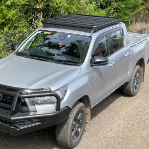 Summit Platform Kit CK0010  - Toyota Hilux 9th Gen (2026 - On)