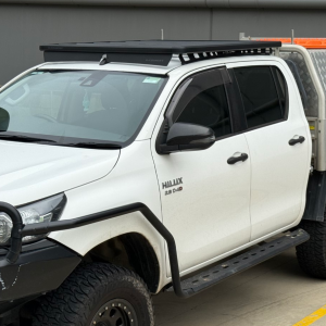 Summit Platform Kit CK0010  - Toyota Hilux 9th Gen (2026 - On)