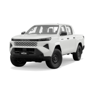 Summit Platform Kit CK0010  - Toyota Hilux 9th Gen (2026 - On)