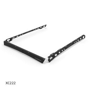 XC222 - Razors Roof Mount (Ranger/BT50 Gen2)