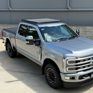 Summit Platform Kit CK0025 - Ford F250 Superduty crew cab (2017-2024)